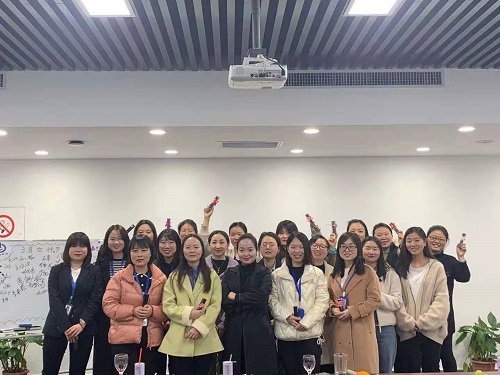女神節(jié)與美麗相伴，攜幸福同行